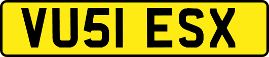 VU51ESX