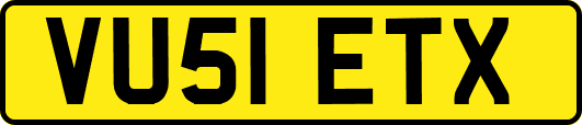 VU51ETX