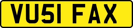VU51FAX