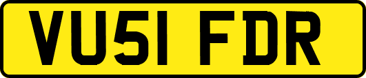 VU51FDR