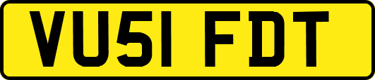 VU51FDT
