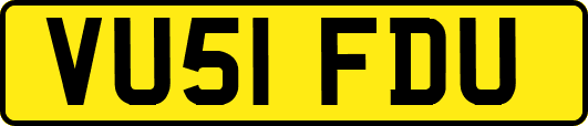 VU51FDU