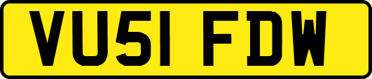 VU51FDW