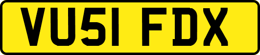 VU51FDX