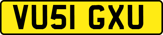 VU51GXU