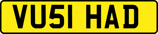 VU51HAD