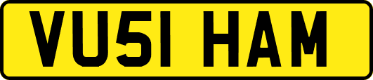 VU51HAM