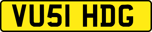 VU51HDG