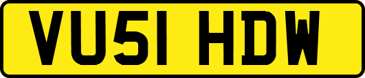 VU51HDW