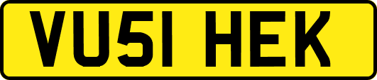 VU51HEK
