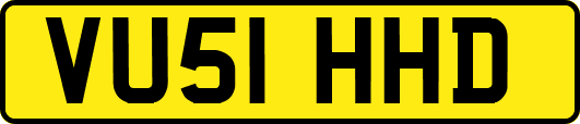 VU51HHD