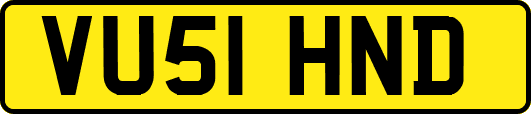 VU51HND