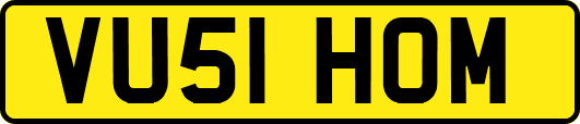 VU51HOM