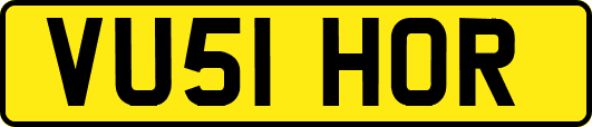 VU51HOR