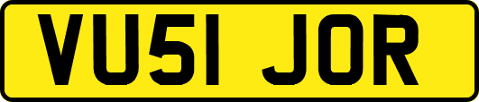 VU51JOR