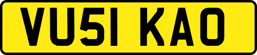 VU51KAO