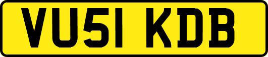 VU51KDB