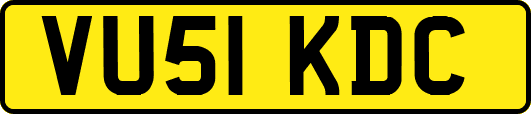 VU51KDC