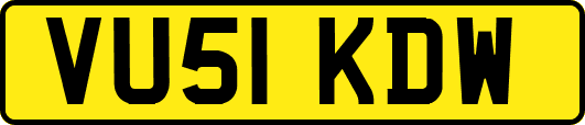 VU51KDW