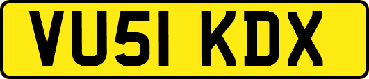 VU51KDX