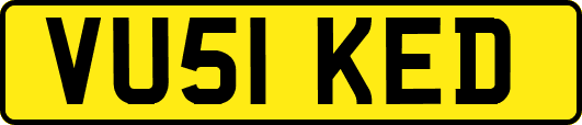 VU51KED