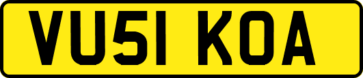 VU51KOA