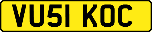 VU51KOC