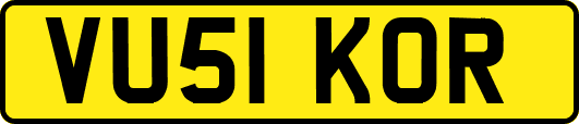 VU51KOR