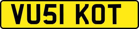 VU51KOT