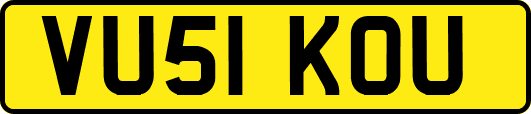 VU51KOU