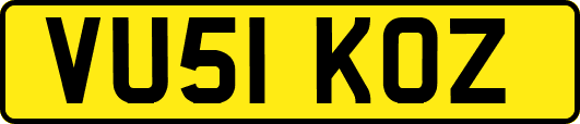VU51KOZ