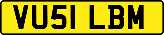 VU51LBM