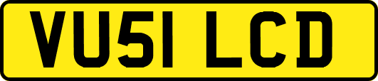 VU51LCD