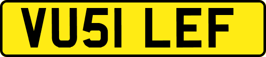 VU51LEF