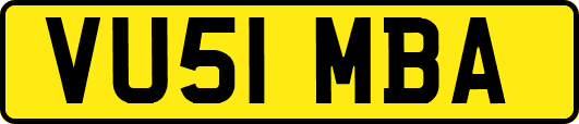 VU51MBA