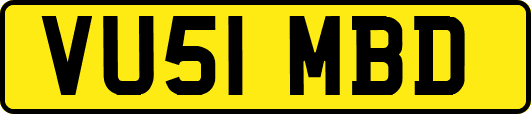 VU51MBD