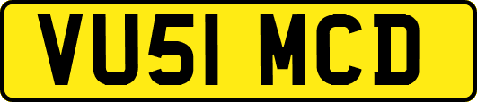 VU51MCD