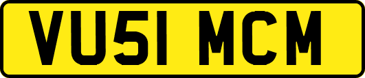 VU51MCM