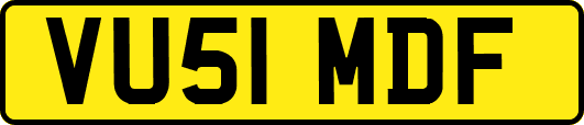 VU51MDF