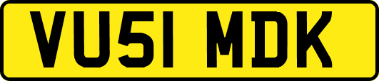 VU51MDK