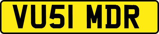 VU51MDR