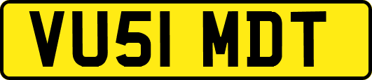 VU51MDT