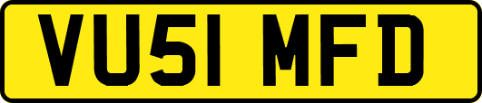 VU51MFD