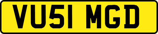 VU51MGD