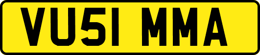 VU51MMA