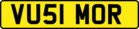 VU51MOR