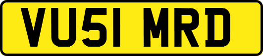 VU51MRD