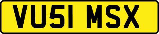VU51MSX