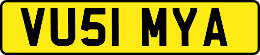 VU51MYA