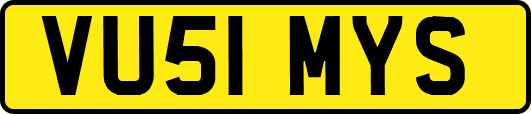 VU51MYS